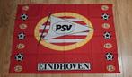 PSV vlag, Ophalen of Verzenden, Zo goed als nieuw, PSV, Overige typen