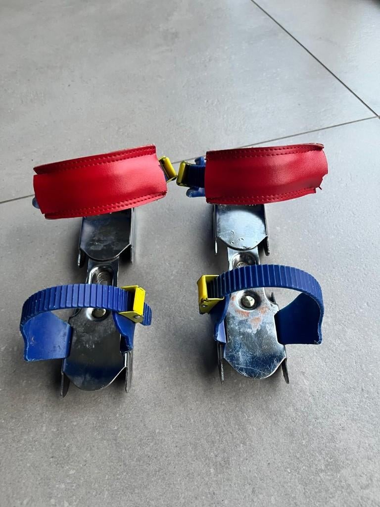 Kinderschaatsen / botjes, Sport en Fitness, Schaatsen, Ophalen, Gebruikt, Overige typen, Overige merken