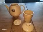 Vintage koffie pot D.E in goede staat nooit gebruikt, Ophalen of Verzenden, Zo goed als nieuw, Overige typen