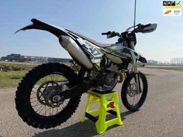 Husqvarna Enduro FE 250 no ktm exc exc-f 350 450 501 beschikbaar voor biedingen