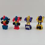 Transformers G1 Micromasters Race Track Patrol 1990, G1, Ophalen of Verzenden, Zo goed als nieuw