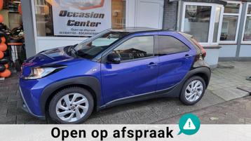 Toyota Aygo X 1.0 VVT-i MT Envy beschikbaar voor biedingen