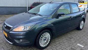 Ford Focus Wagon 1.6 TDCi Limited rijdt super Euro 5 beschikbaar voor biedingen
