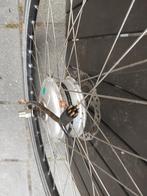 Bafang 9 pins voorwielmotor, Ophalen of Verzenden, Zo goed als nieuw, Algemeen, Wiel