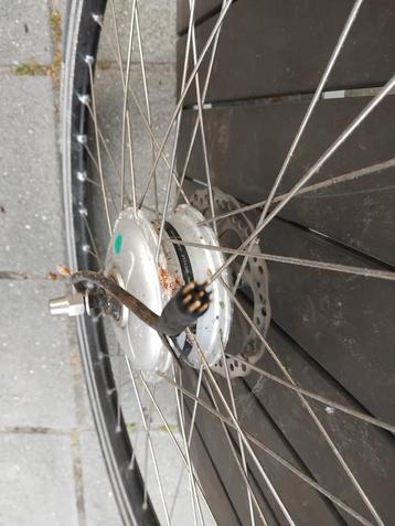 Bafang 9 pins voorwielmotor beschikbaar voor biedingen