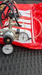 CO2 Systeem Aquarium Compleet, Ophalen of Verzenden, Gebruikt