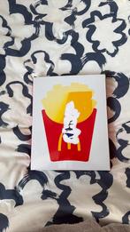 Mcdonalds friet opblaasfiguur, Ophalen of Verzenden, Zo goed als nieuw