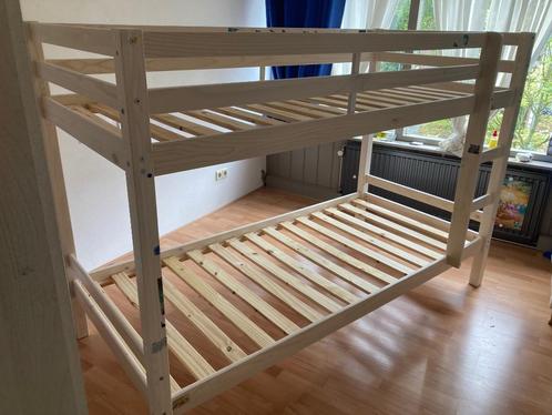 Stapelbed, Kinderen en Baby's, Kinderkamer | Stapelbedden en Hoogslapers, Gebruikt, Stapelbed, Ophalen