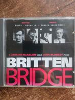 Britten & Bridge - McAslan, Blakely (CD), Ophalen of Verzenden, Modernisme tot heden, Zo goed als nieuw, Kamermuziek