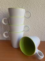 Mepal Rosti Flow: 5x kop inside-out, Caravans en Kamperen, Kampeeraccessoires, Lochem, Ophalen of Verzenden, Zo goed als nieuw