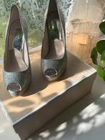 Michael Kors heels, maat 38, Kleding | Dames, Schoenen, Ophalen of Verzenden, Zo goed als nieuw, Zwart