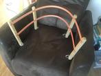 Rugleuning slee, Kinderen en Baby's, Speelgoed | Buiten | Sleeën, Ophalen, Rugleuning, Gebruikt