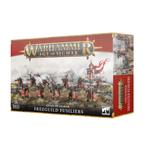 warhammer Age of Sigmar Cities of Sigmar Freeguild Fusliers, Figuurtje(s), Nieuw, Warhammer, Ophalen of Verzenden