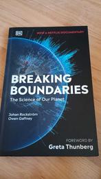 Johan Rockström, Owen Gaffney - Breaking Boundaries, Ophalen of Verzenden, Zo goed als nieuw, Johan Rockström, Owen Gaffney