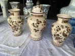 Delfts Holland Handwerk Leyden kaststel, Ophalen