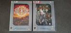Lord of the rings the battle for middle-earth 1 & 2, 1 speler, Ophalen of Verzenden, Zo goed als nieuw, Vanaf 12 jaar