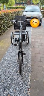 Te koop Van Raam Easy rider kleur groen., Fietsen en Brommers, Fietsen | Driewielfietsen, Ophalen, Zo goed als nieuw