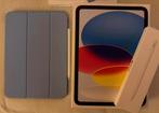 iPad 10e generatie + Apple smart folio + Apple pencil, 10 inch, Ophalen of Verzenden, Zo goed als nieuw, 64 GB