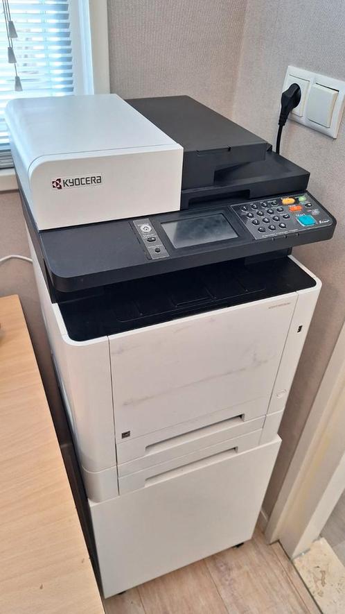 Kyocera Ecosys M5526CDW Laserprinter, Computers en Software, Printers, Gebruikt, Ophalen