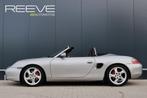 Porsche Boxster S 3.2 252pk Unieke Staat & Volledig Dealer O, 1360 kg, Achterwielaandrijving, Gebruikt, Zwart