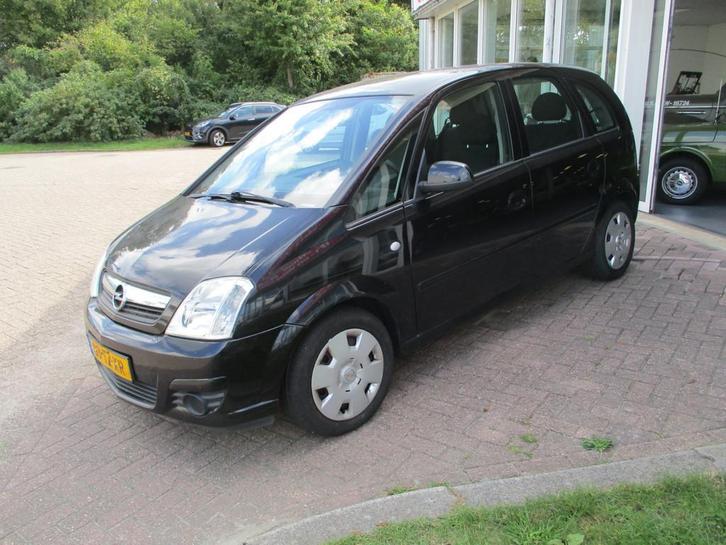 Opel Meriva 1.4-16V Business APK september 2026! Versnelling, Auto's, Opel, Bedrijf, Te koop, Meriva, ABS, Airbags, Airconditioning