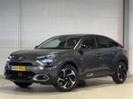Citroën C4 Shine 1.2 Turbo 130pk | HEAD-UP | VOORRUITVERW., Gebruikt, 1199 cc, Met garantie (alle), Leder en Stof