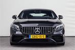 Mercedes-Benz S-Klasse Cabrio AMG 63 4Matic Massage, Burmest, Automaat, 5461 cc, Gebruikt, Adaptive Cruise Control