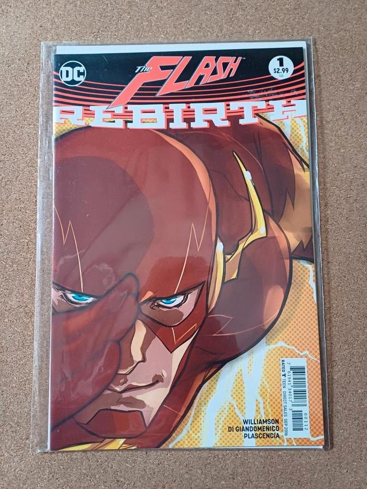 Diverse DC comics, Boeken, Strips | Comics, Zo goed als nieuw, Meerdere comics, Amerika, Ophalen of Verzenden