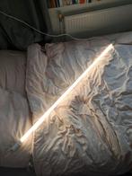 2 Neon lights, Huis en Inrichting, Lampen | Wandlampen, Ophalen