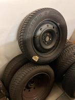Winterbanden 15” suzuki swift IV va 2010, Ophalen, Gebruikt