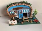 Mini caravan - vogelhuisje, Ophalen of Verzenden, Nieuw