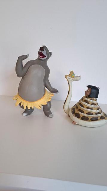 Jungle book Disney beelden beschikbaar voor biedingen