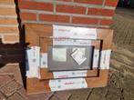 2 kunststof draai/kiep kozijnen te koop, Ophalen, Nieuw