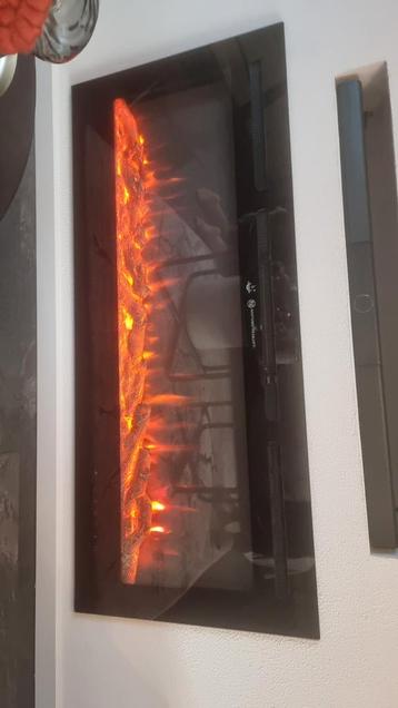 Inbouw seerhaard met ingebouwde verwarming  beschikbaar voor biedingen
