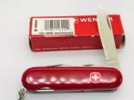 Wenger 100% Serrated Backpacker knife 16.444  version featur, Nieuw