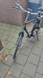 RIH Elektrische Herenfiets - Goede Staat, Gebruikt, 50 km per accu of meer, 55 tot 59 cm, Ophalen