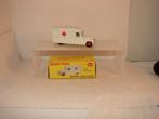 Dinky toy 253 Daimler ambulance in doos uit 1954, Ophalen of Verzenden, Nieuw, Auto, Dinky Toys