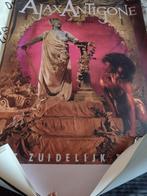 Het Zuidelijk Toneel. Erwin Olaf., Verzamelen, Posters, Ophalen of Verzenden, Zo goed als nieuw, Rechthoekig Staand