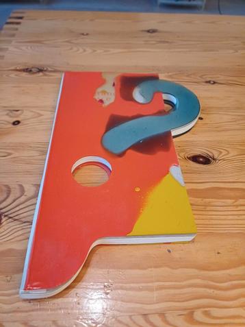 Gaetano Pesce Le Temps des Questions 1996 Zeldzaam beschikbaar voor biedingen