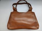Handtas, kleur café au lait, Ophalen of Verzenden, Zo goed als nieuw, Bruin, Handtas