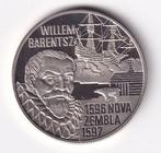 20 Euro 1996 Prachtig  Plus  Willem Barentsz, Verzenden, Koningin Beatrix, Zilver, Euro's