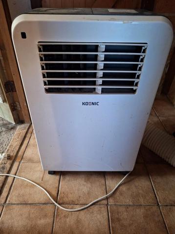 2x mobiele airco beschikbaar voor biedingen