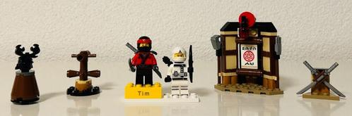 Lego Ninjago / 70606 Spinjitzu Training, Kinderen en Baby's, Speelgoed | Duplo en Lego, Zo goed als nieuw, Lego, Complete set