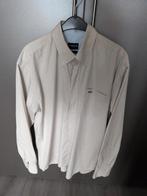 McGregor overhemd - Beige - Maat XL, McGregor, Beige, Zo goed als nieuw, Halswijdte 39/40 (M)