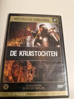 DVD 884 De Kruistochten, Alle leeftijden, Ophalen of Verzenden, Zo goed als nieuw