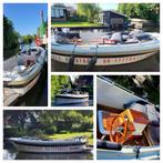 Askeladden 555 classic 8 persoons sloep met Yanmar 75 PK, Watersport en Boten, Gebruikt, Binnenboordmotor, Diesel, Ophalen