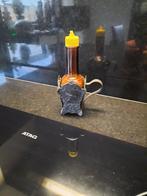 Oud Maggiflesje met Houder, Ophalen of Verzenden