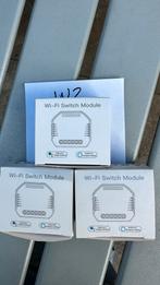 3x Wifi Switch Module - Tuya - Smart Home, Ophalen of Verzenden, Zo goed als nieuw