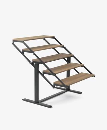 Spinwood kast & tafel in één – ruimtebesparend designmeubel beschikbaar voor biedingen