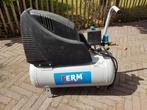 ferm compressor  30 euro, Doe-het-zelf en Verbouw, Ophalen, Gebruikt, 6 tot 10 bar